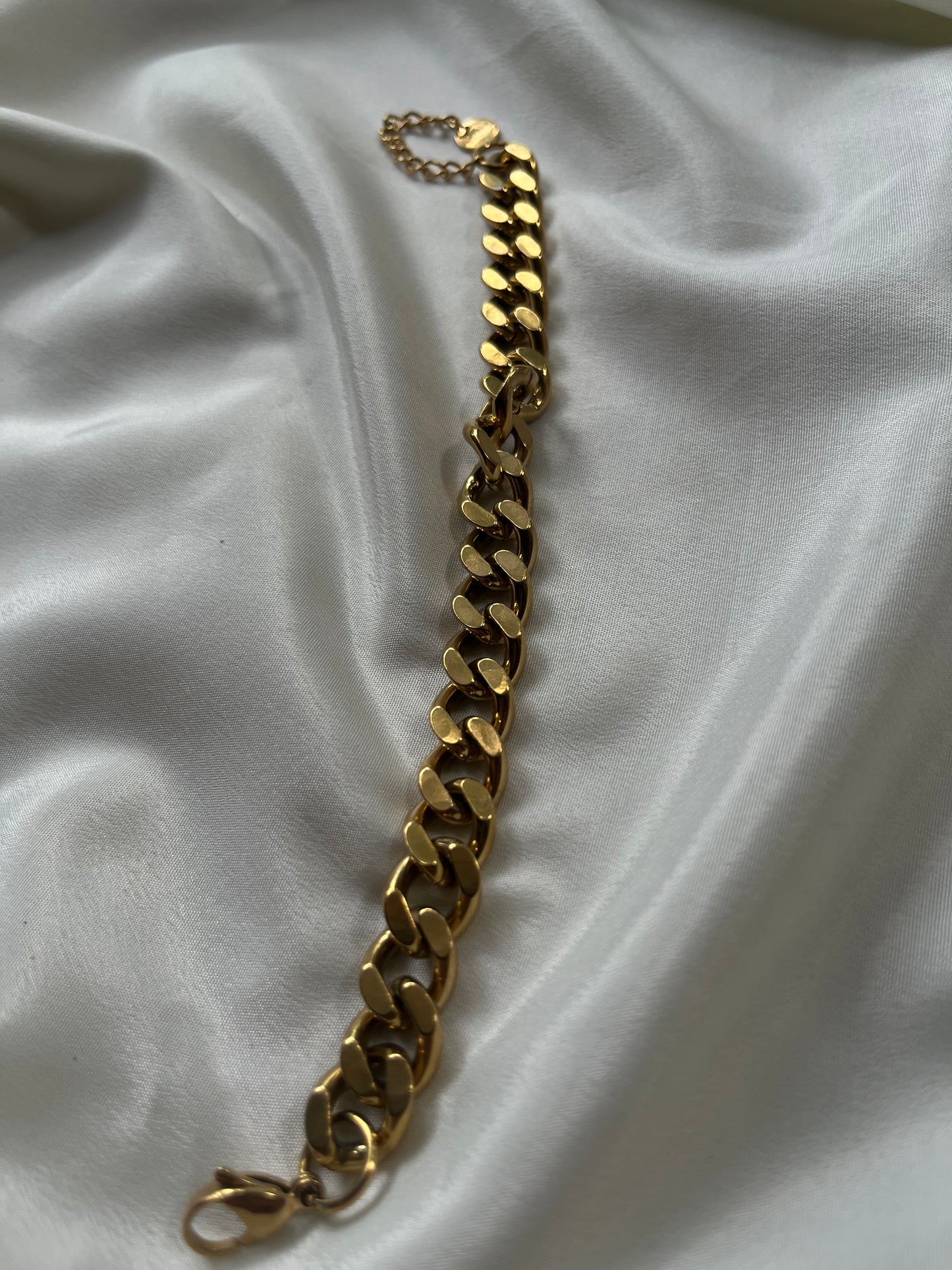 Curb Bracelet