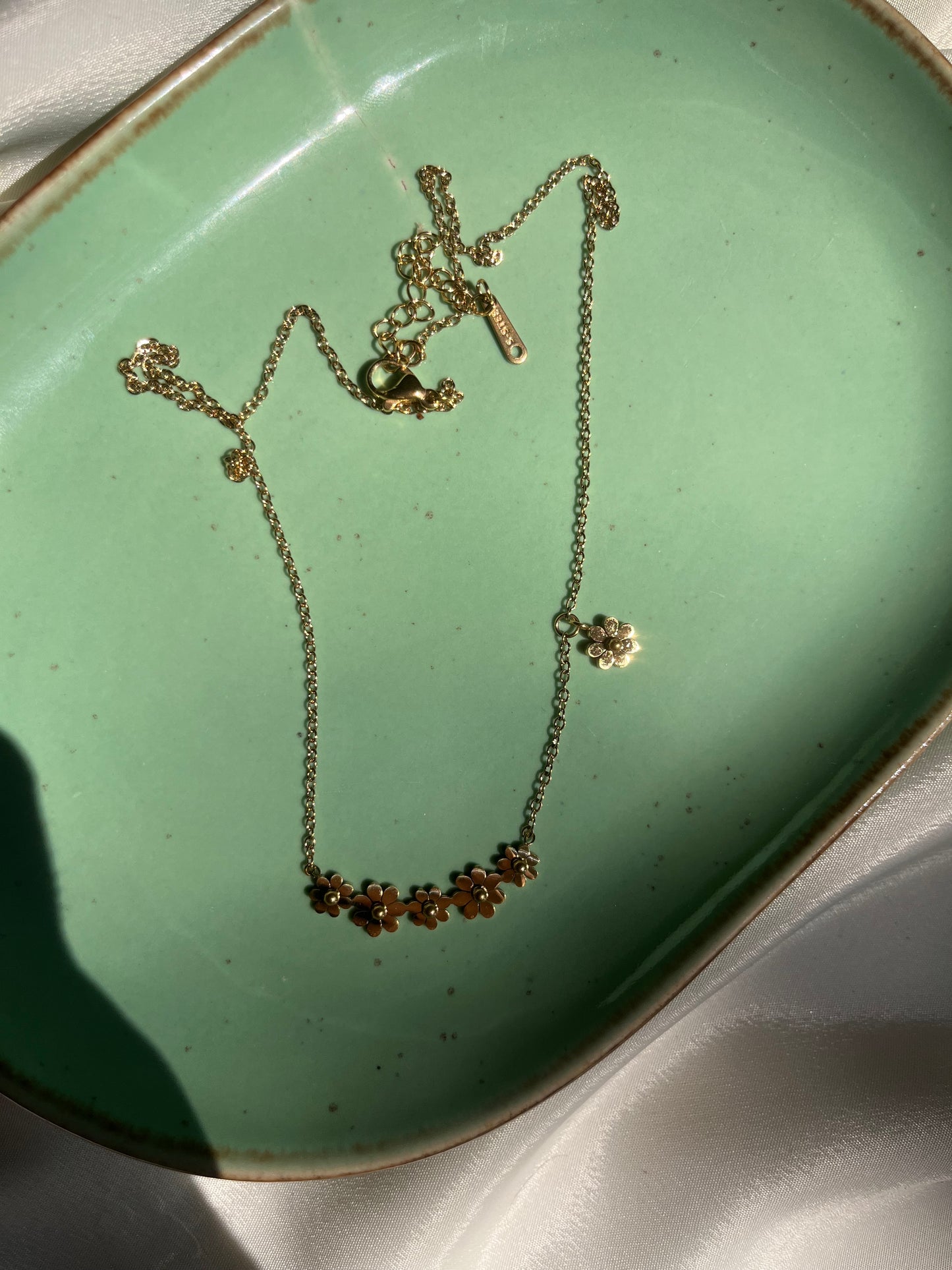 Cemi necklace