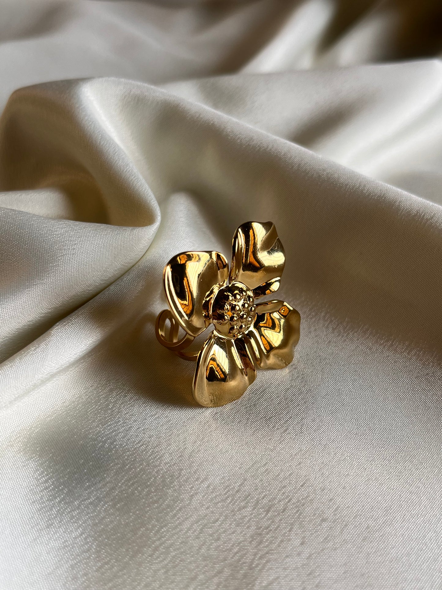 Flower Ring