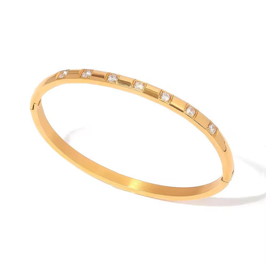 Amey Studded Bangle