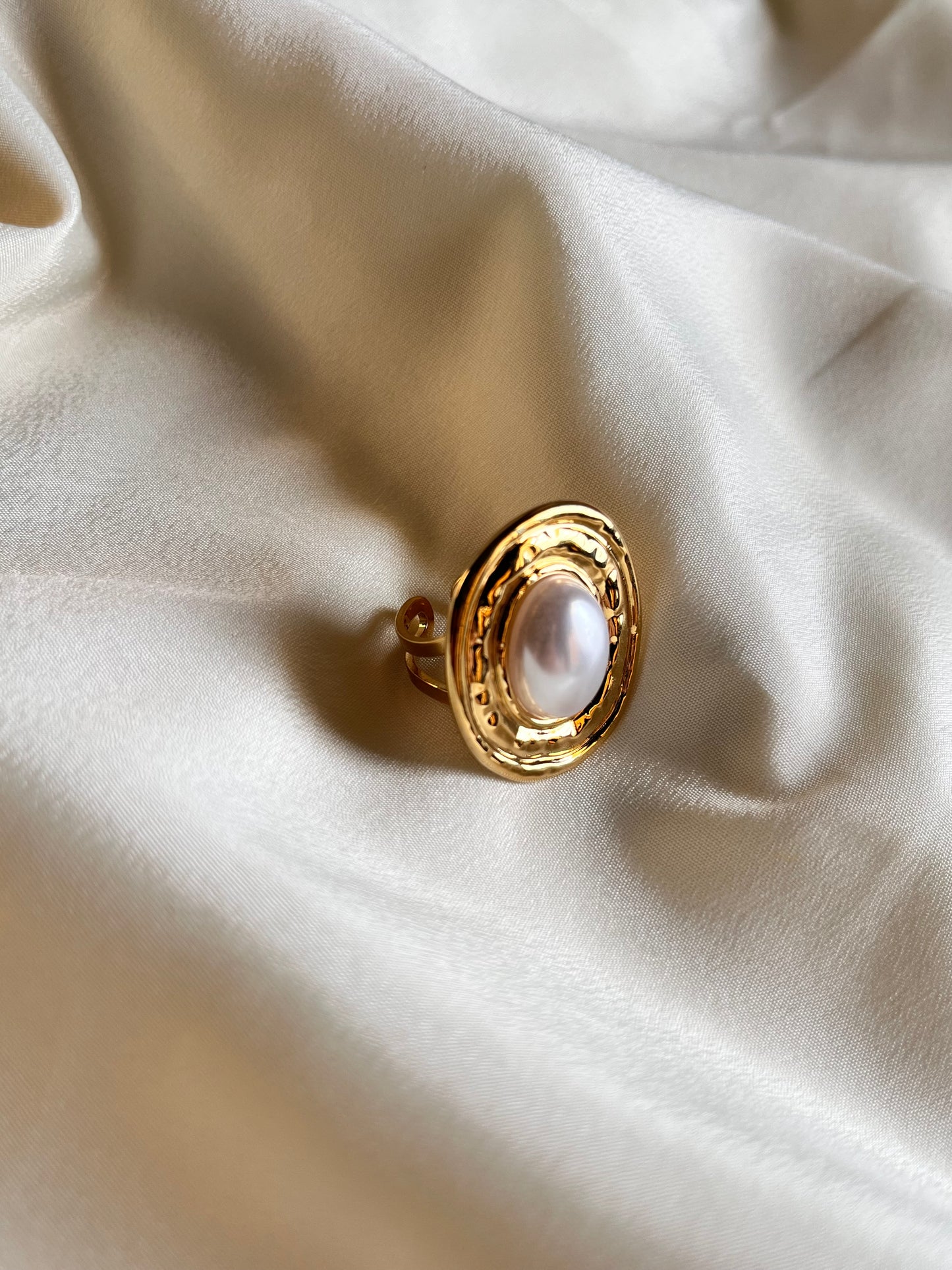 Pearl Ring