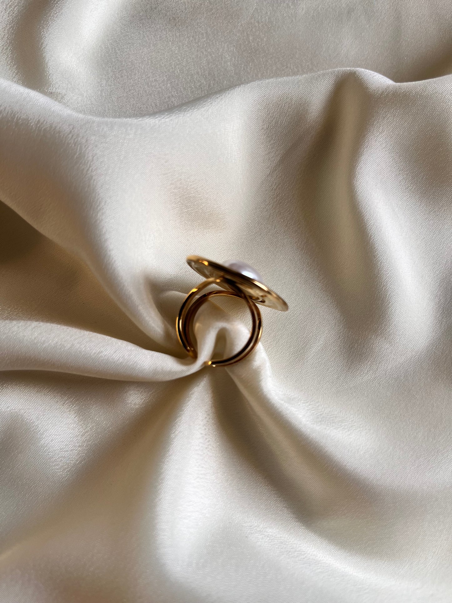 Pearl Ring