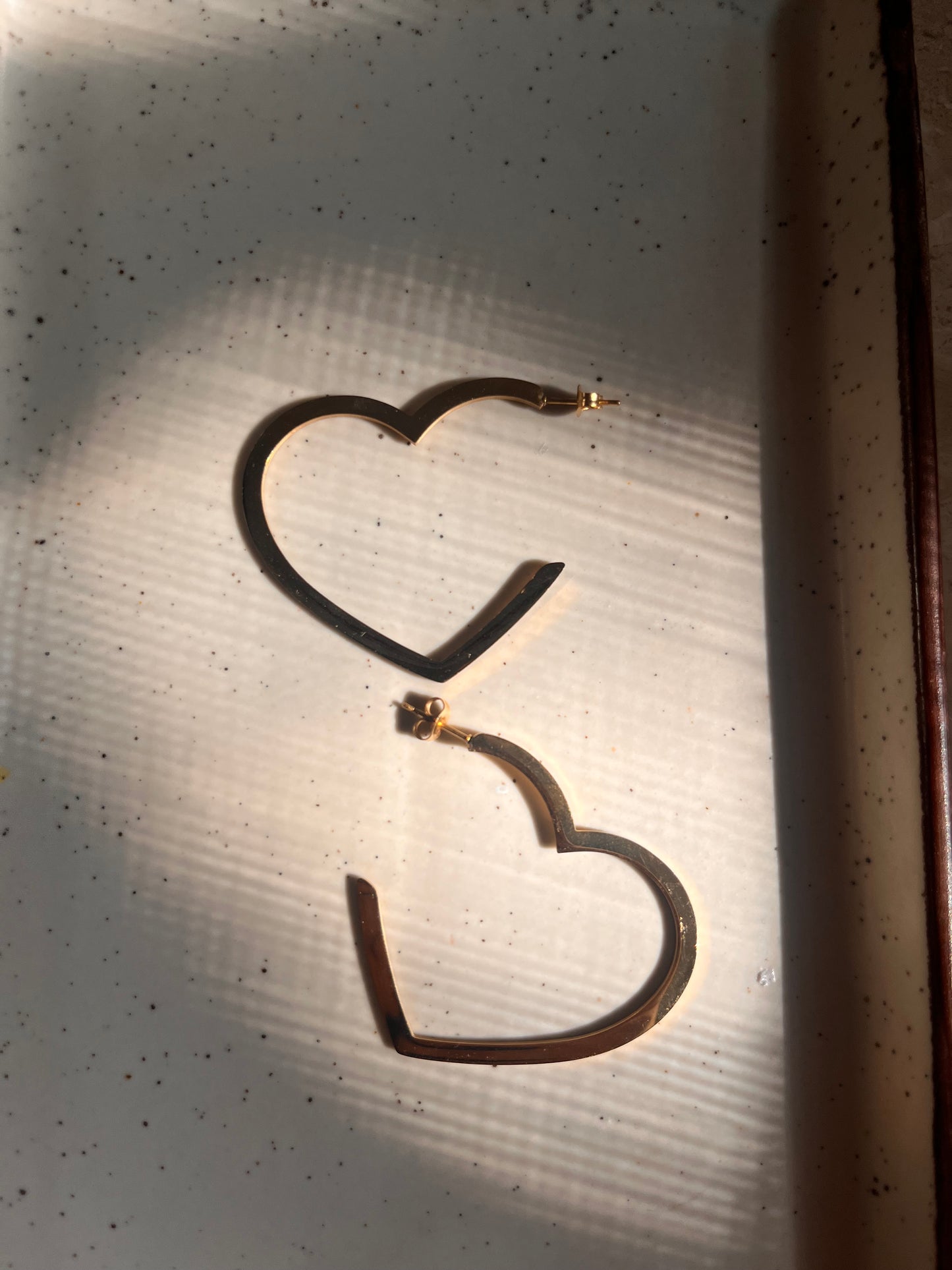 Heart sleek