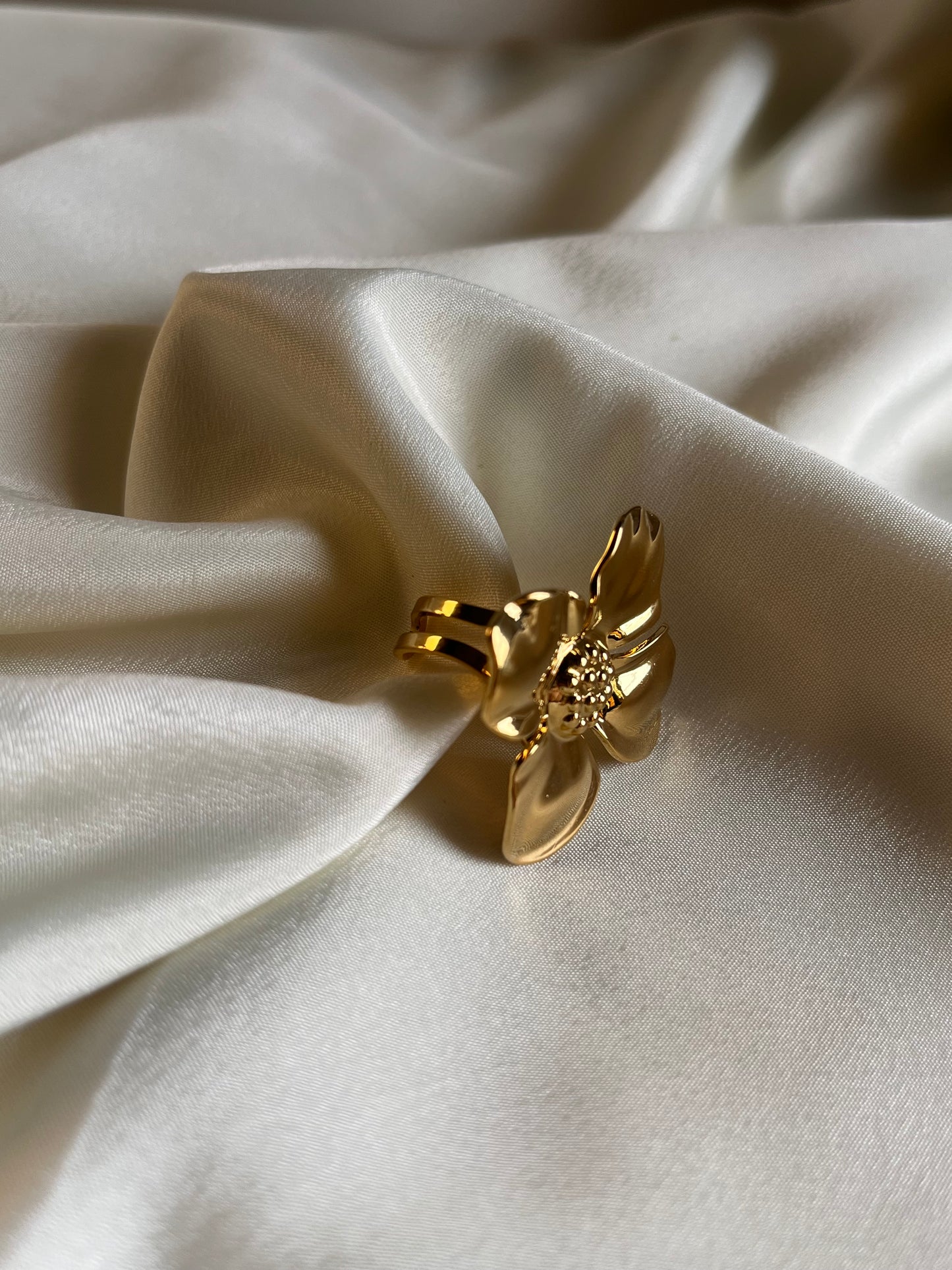 Flower Ring