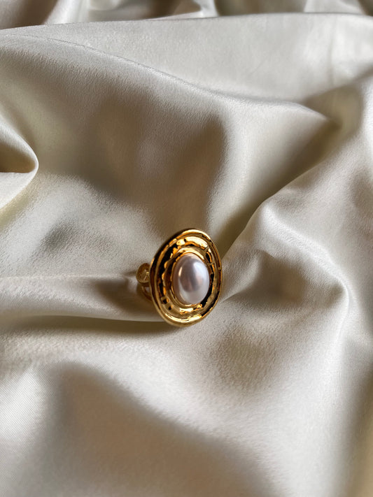 Pearl Ring