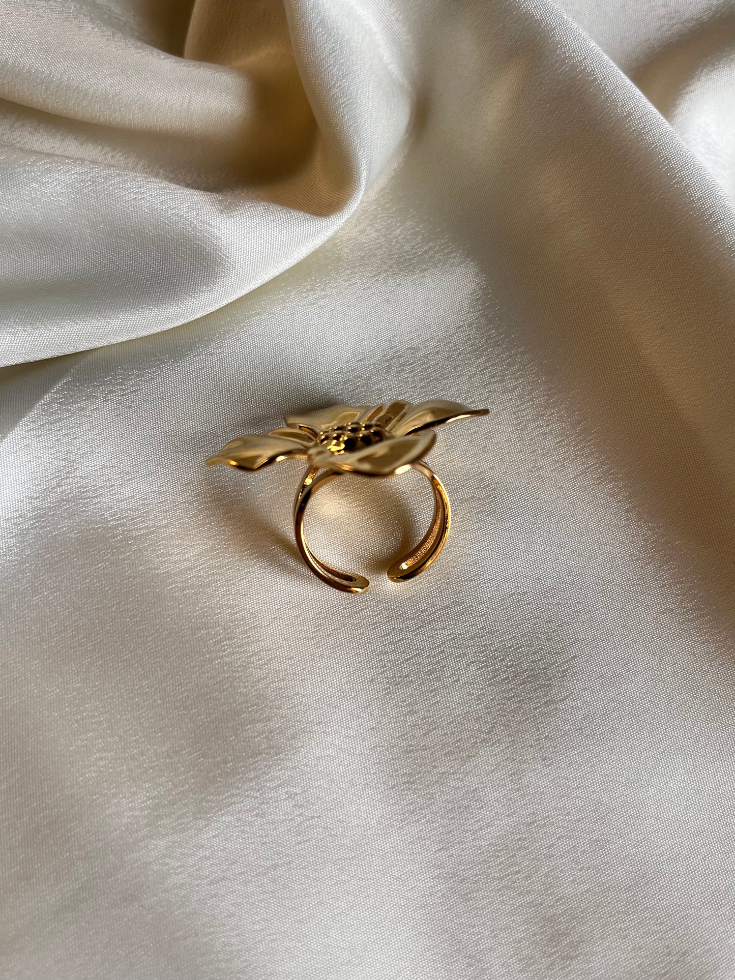 Flower Ring