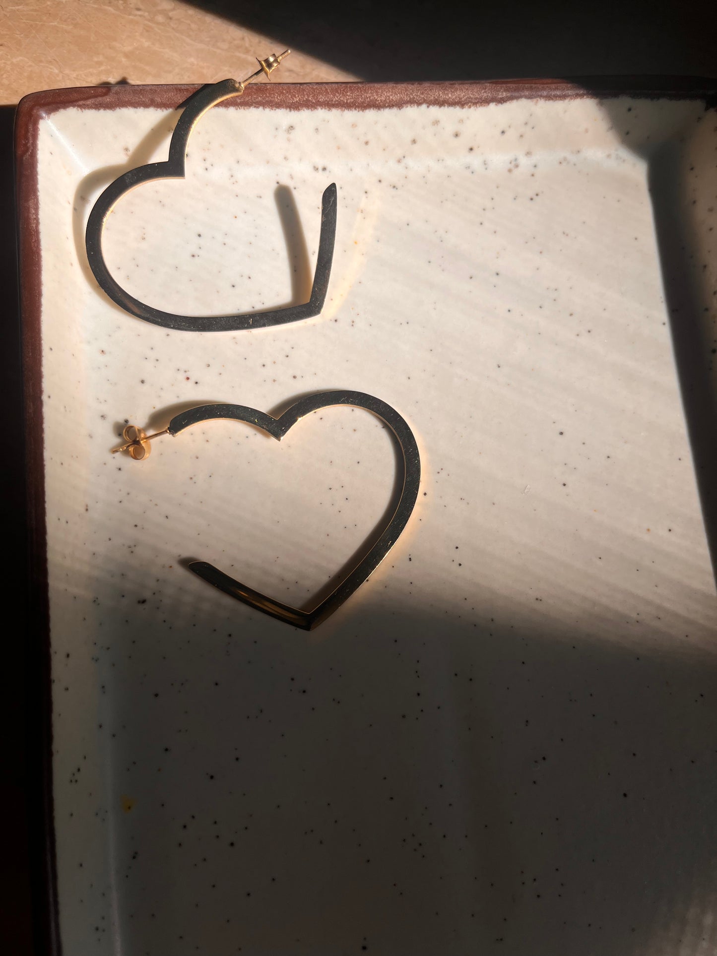 Heart sleek