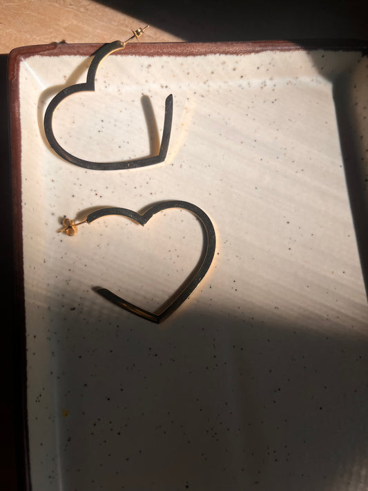 Heart sleek