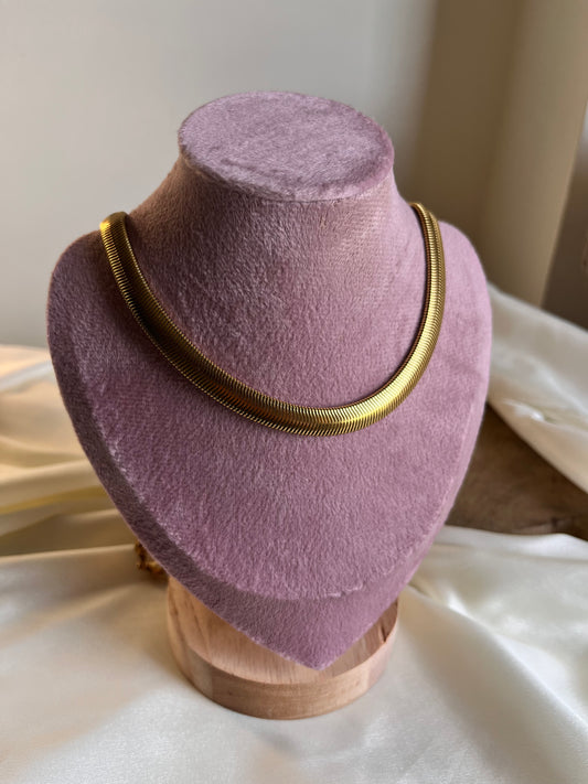 Bold Snake Chain 5mm