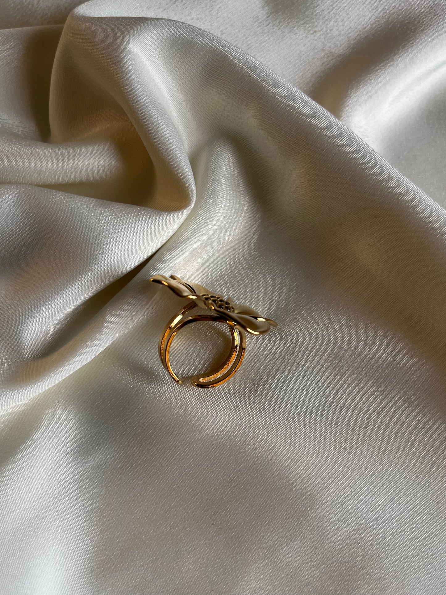 Flower Ring