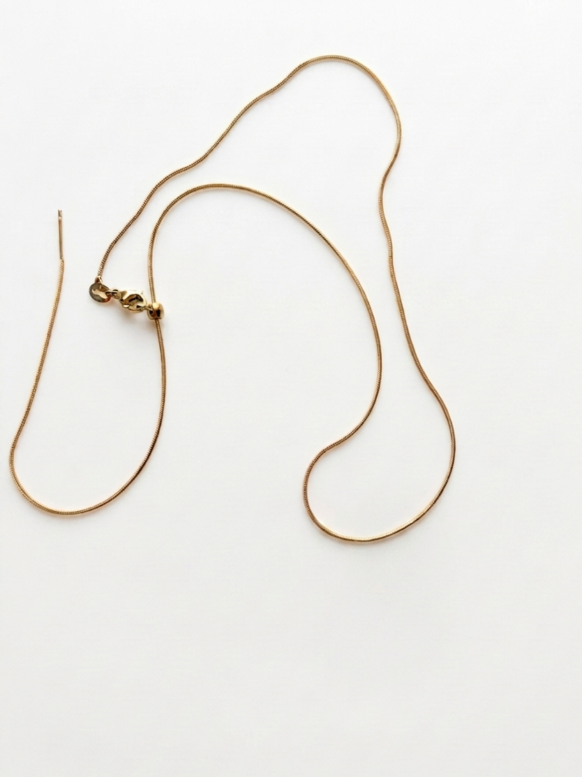 Adjustable chain