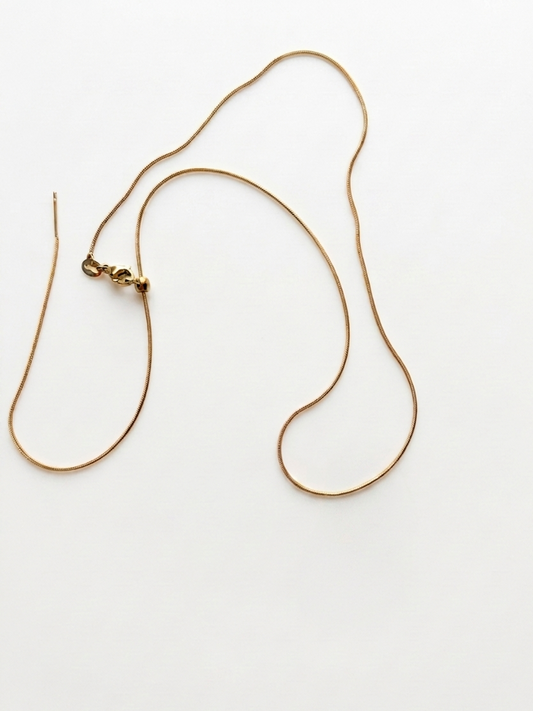 Adjustable chain